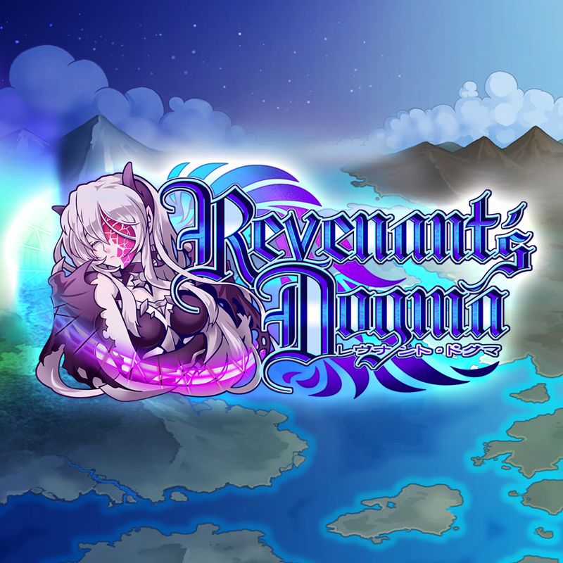 Revenant Dogma box art for Playstation Vita